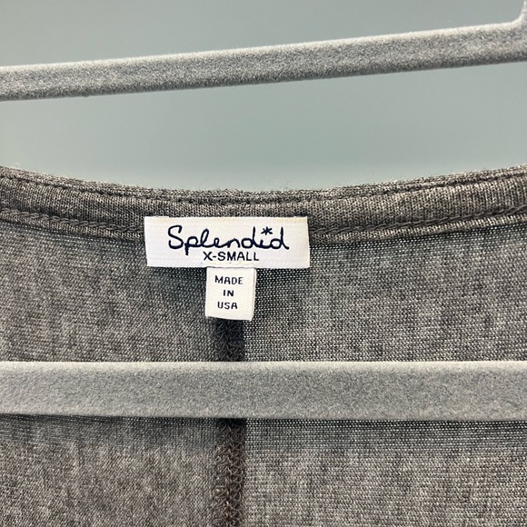Splendid dolman sleeve tee Size XS - Picture 4 of 4